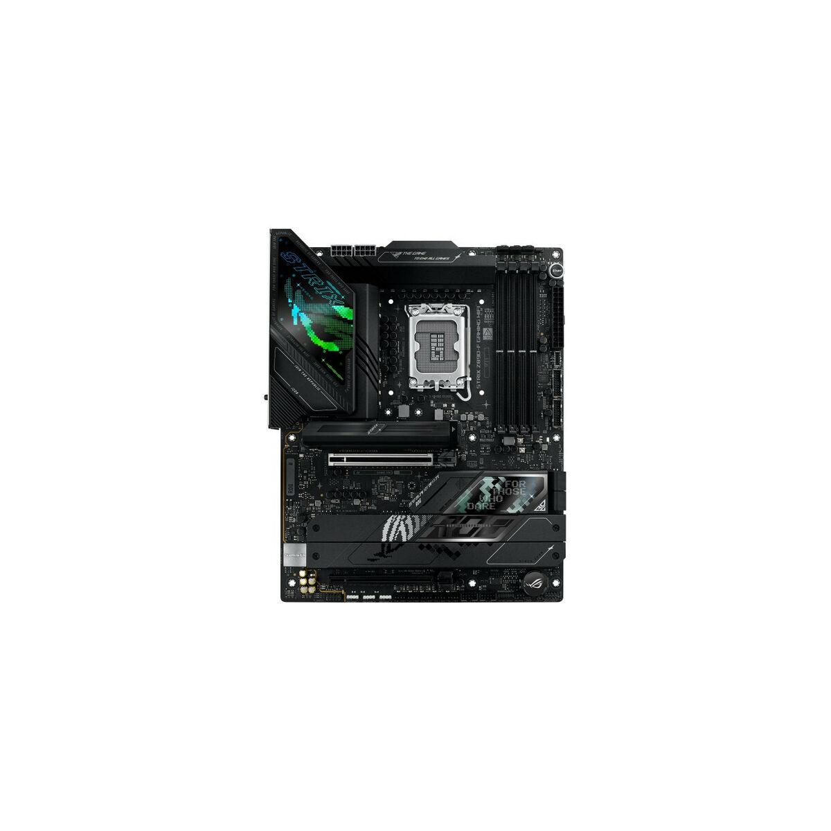 Bundkort Asus Rog Strix Z890- Gaming Wifi Lga 1851 Atx