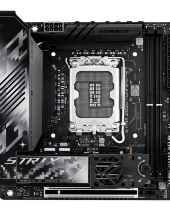 Bundkort Asus Rog Strix Z890-  Gaming Wifi  Mini-itx  Lga1851  Intel Z890