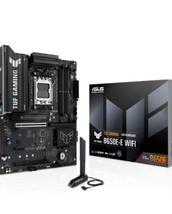 Bundkort Asus Tuf Gaming B650e-  Wifi  Amd Am5  Atx
