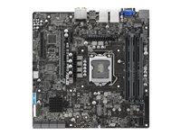 Bundkort Asus Ws C246m Pro Se Micro-atx Lga1151 Intel C246