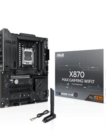 Bundkort Asus X870 Max Gaming Wifi    Amd X870  Am5  Atx