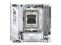 Bundkort Gigabyte Aorus X870i Pro Ice Mini Itx Socket Am5