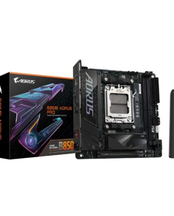 Bundkort Gigabyte B85si Aorus Pro Mini-itx Amd Am5