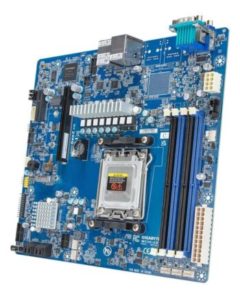 Bundkort  Gigabyte Mc13-le0 Micro Atx  Am5  B650e