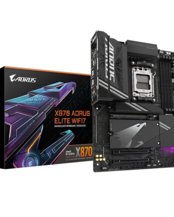 Bundkort Gigabyte X870 Aorus Elite Wifi   Atx Am5 Ddr5