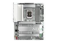 Bundkort Gigabyte Z890 Aero Atx Lga1851 Intel Z890
