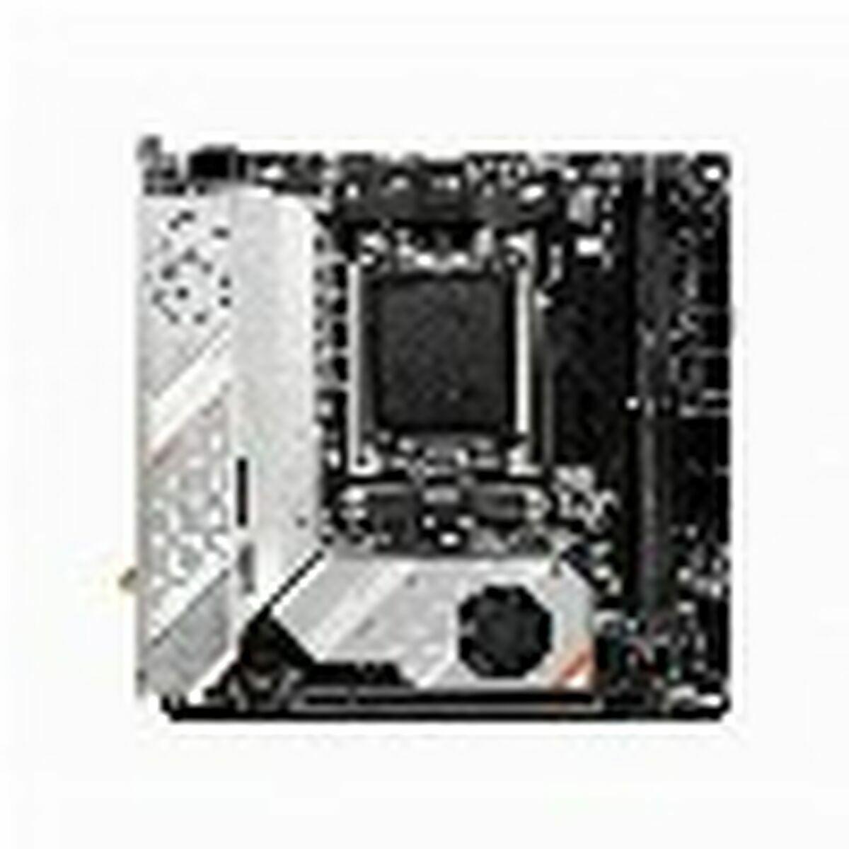 Bundkort Msi Amd B650 Am5 Mini-atx