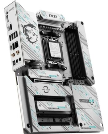 Bundkort Msi B850 Gaming Plus Wifi Pz Amd Am5  Atx