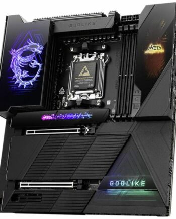 Bundkort Msi Meg X870e Amd X870  Atx  Ddr5  Wifi