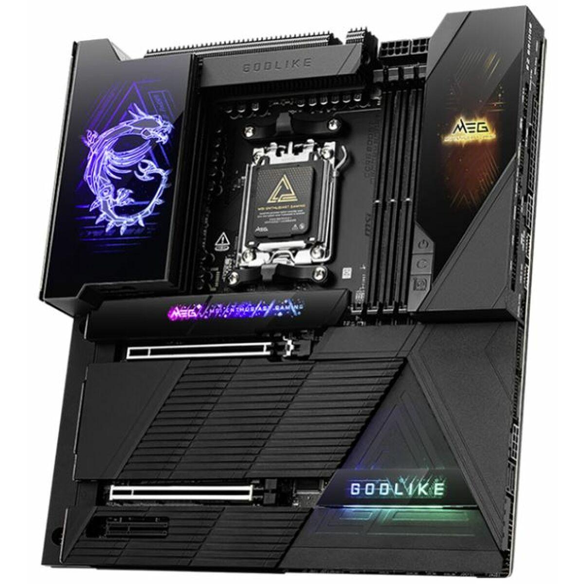 Bundkort Msi Meg X870e Amd X870 Atx Ddr5 Wifi