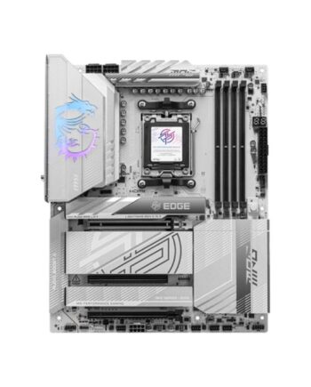 Bundkort Msi Mpg X870e Edge Ti Wifi Amd Am5  Atx