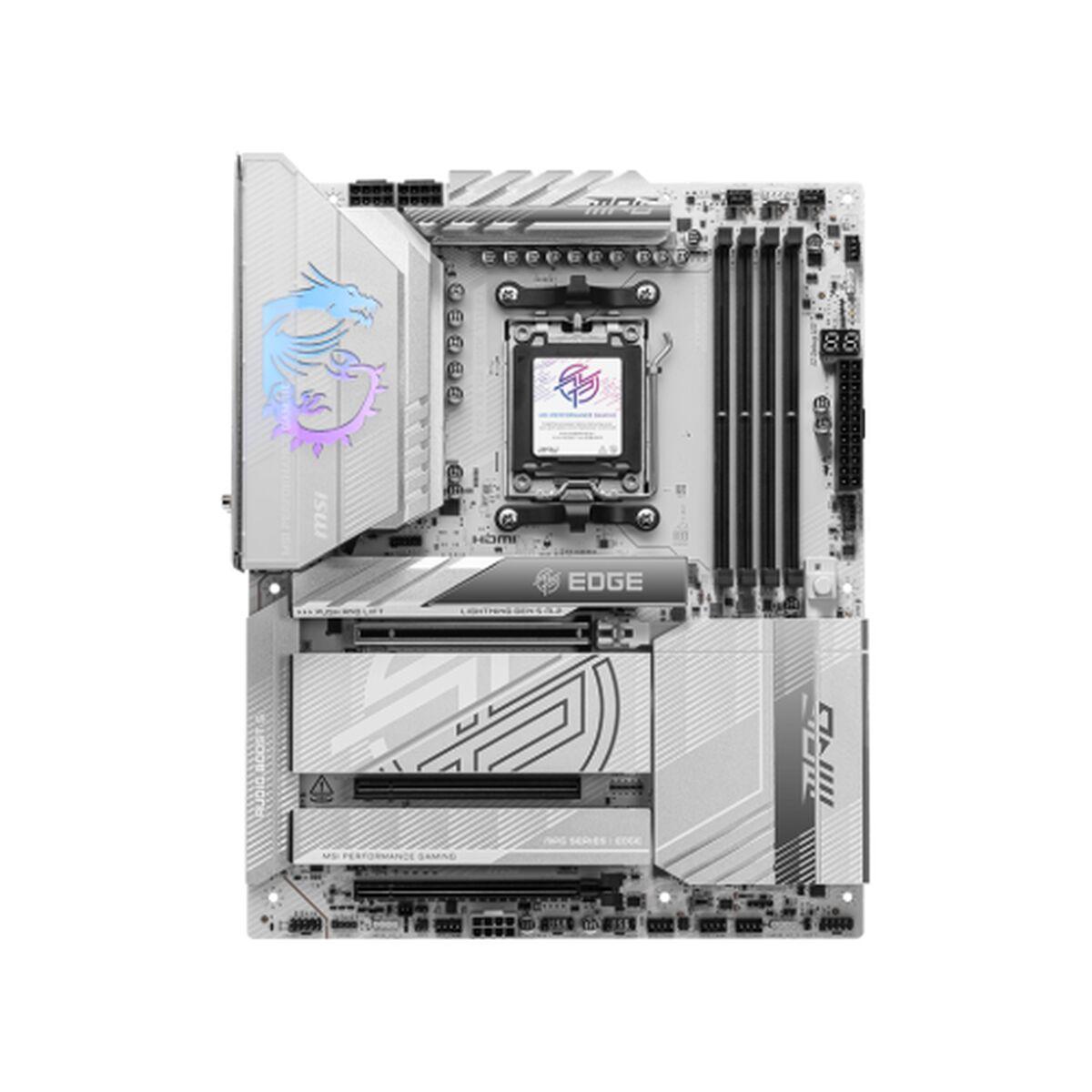 Bundkort Msi Mpg X870e Edge Ti Wifi Amd Am5 Atx