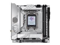 Bundkort Msi Mpg Z890i Edge Ti Wifi Mini Itx Lga1851 Intel Z890
