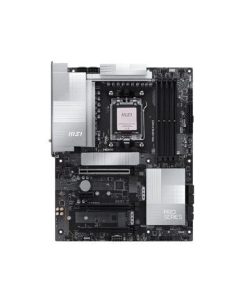 Bundkort Msi Pro X870e-  Wifi Amd Am5 Atx
