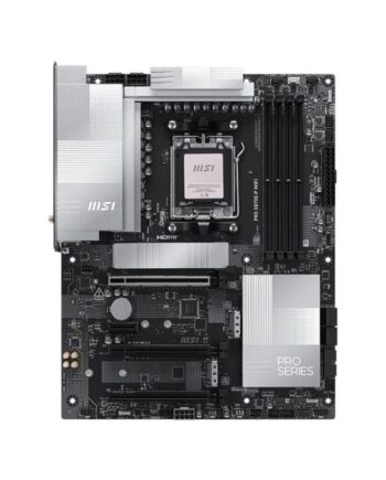 Bundkort Msi Pro X870e-  Wifi  Amd X870e  Am5  Atx
