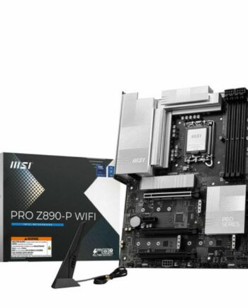 Bundkort Msi Pro Z890-  Wifi Lga 1851  Intel Z890  Atx