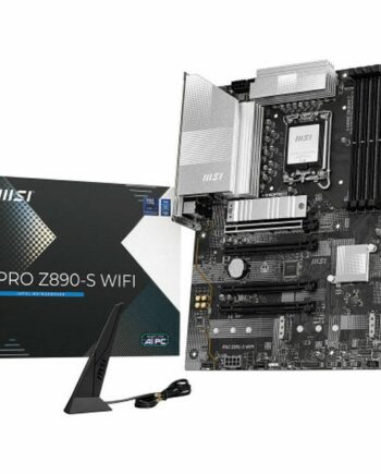 Bundkort Msi Pro Z890-  Wifi Atx  Intel  Ddr5