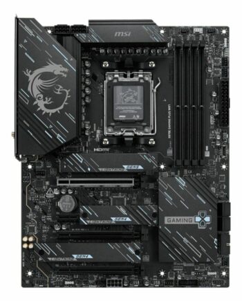 Bundkort Msi X870e Gaming Plus Wifi Amd Am5  Atx
