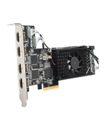 Capture-kort Til Pc Avermedia Cl314h1 Videospil-optager