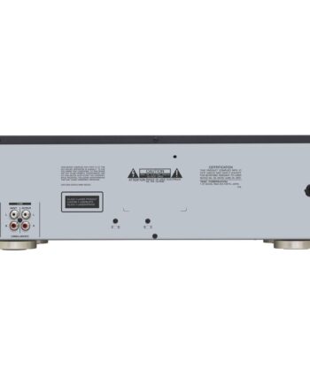 Cd-afspiller Teac Ad-850-se   Cd Radio   Sort