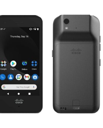 Cisco Cp-840-bun-k9 Ip-telefon  Sort