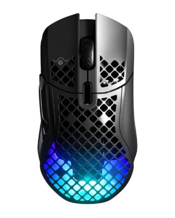 Computermus Gaming Steelseries Aerox   Wireless Sort
