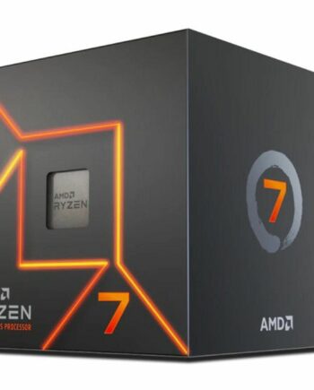 Cpu Amd Ryzen   7700 Am5    Kerner  65