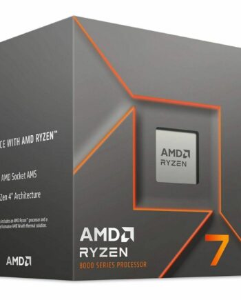 Cpu Amd Ryzen   8700f Am5 Socket