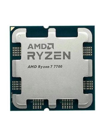 Cpu Amd Ryzen   7700     Ghz   Kerner Am5  Tray Uden Køler