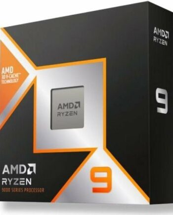 Cpu Amd Ryzen   Til Am5 16 Kerner Med Integreret Grafik
