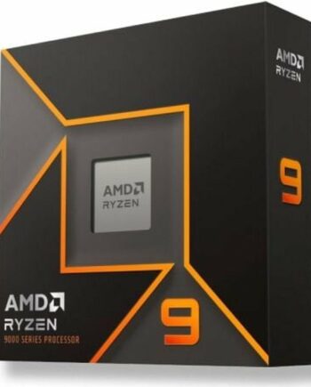 Cpu Amd Ryzen   9900x Am5  12 Kerner      Ghz