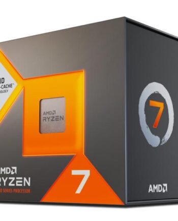 Cpu Amd Ryzen   7800x3d Gaming Processor  Am5