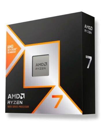 Cpu Amd Ryzen   9800x3d     Ghz   Kerner Socket Am5