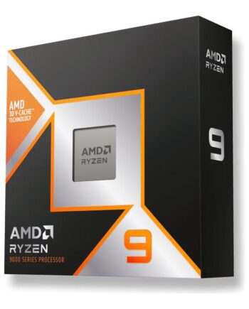 Cpu Amd Ryzen   9950x3d     Ghz 16 Kerner Socket Am5 Uden Køler