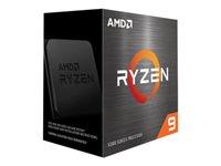 Cpu Amd Ryzen 5950x Ghz 16 Kerner Am4 Wof Uden Køler