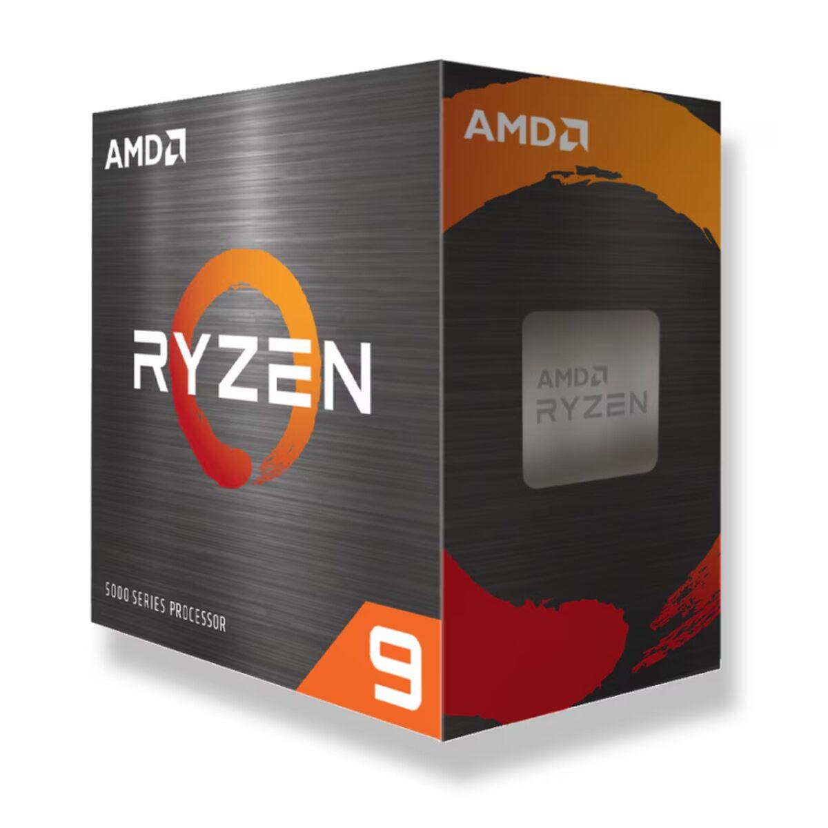 Cpu Amd Ryzen 5900xt Am4