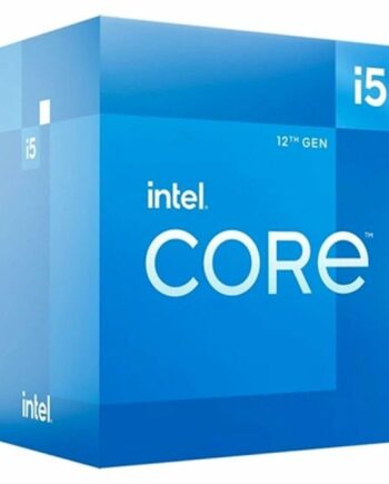 Cpu Intel Core I5-12600     Ghz  Lga1700