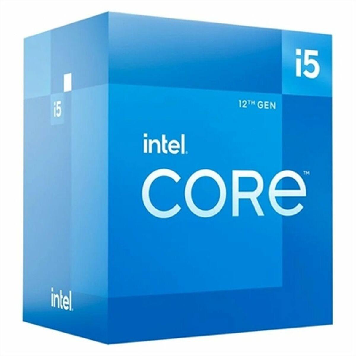 Cpu Intel Core I5-12600 Ghz Lga1700