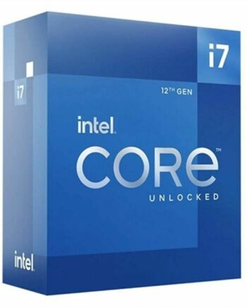 Cpu Intel Core I7-12700k     Ghz Lga1700