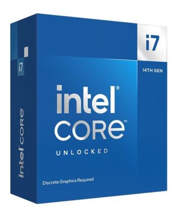 Cpu Intel Core I7-14700kf 14  Gen      Ghz  20 Kerner  Uden Køler