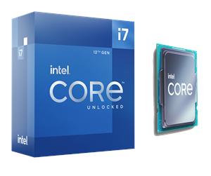 Cpu Intel Core I7-12700kf Ghz 12 Kerner Uden Køler