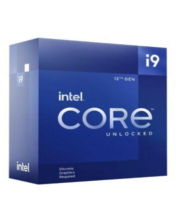 Cpu Intel Core I9-12900kf  Lga1700  Unlocked