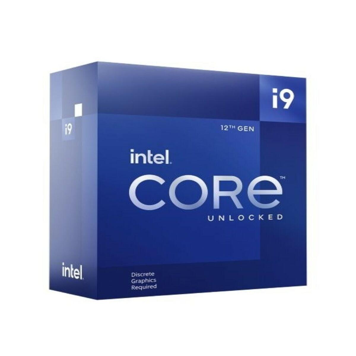 Cpu Intel Core I9-12900kf Lga1700 Unlocked