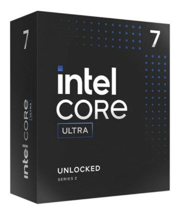 Cpu Intel Core Ultra   Bx80768265f  Unlocked