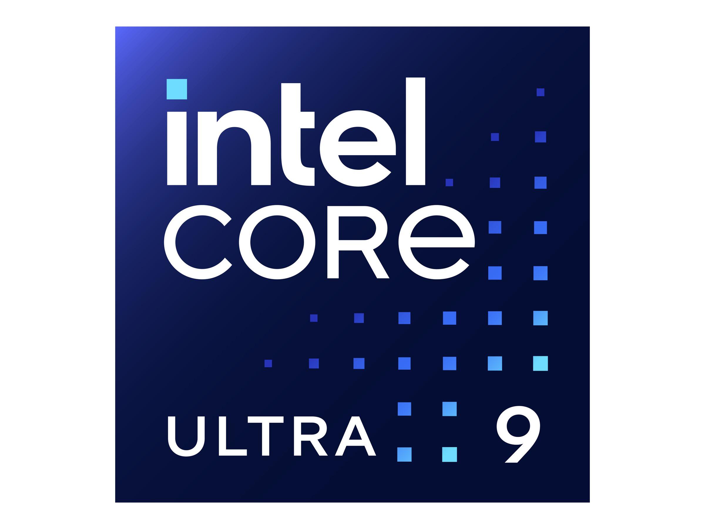 Cpu Intel Core Ultra -285k Arrow Lake 24 Kerner Op Til Ghz Lga1851 Tray Uden Køler
