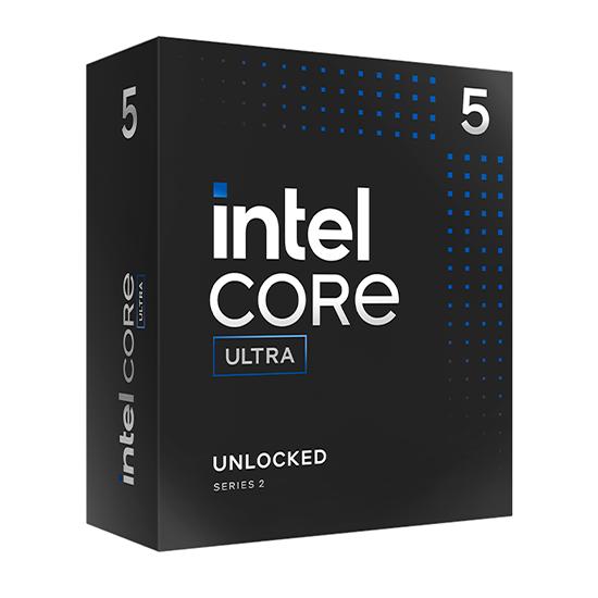 Cpu Intel Core Ultra -245kf Arrow Lake Ghz 14 Kerner Lga1851 Uden Køler