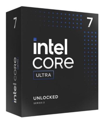 Cpu Intel Core Ultra   265kf Lga 1851      Ghz  Unlocked