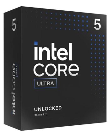 Cpu Intel Core Ultra  -235 Lga 1851  14 Kerner    Ghz