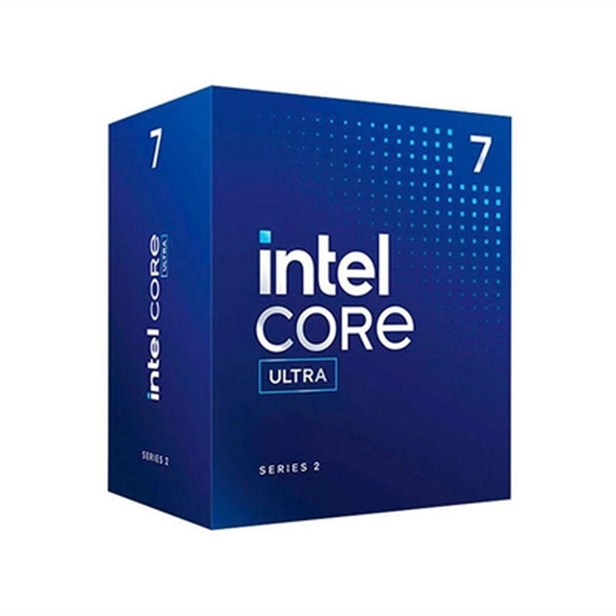 Cpu Intel Core Ultra Processor Bx80768265f Lga 1851
