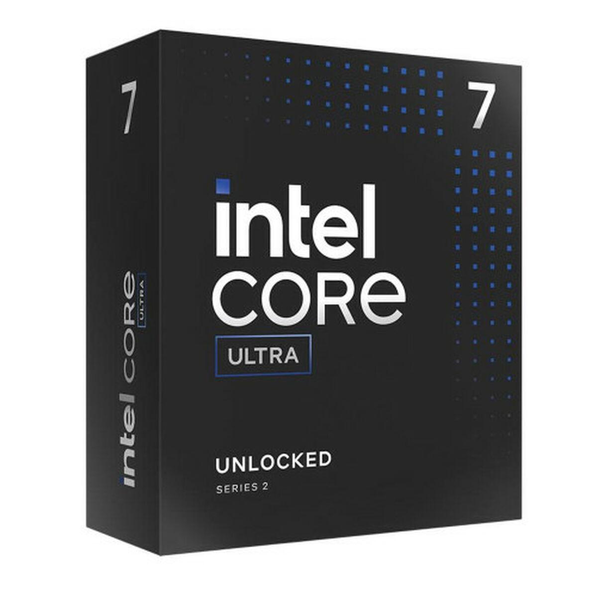 Cpu Intel Core Ultra -265 Unlocked Serie